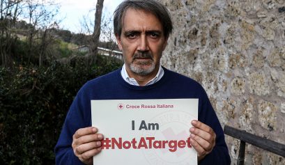 Francesco-Rocca-NotATarget-Croce-Rossa-Italiana-Red-Cross-Red-Crescent