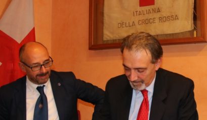 EMERGENZE_VOLONTARIATO_14_09_2017_Francesco Rocca su accordo CRI con Università Camerino