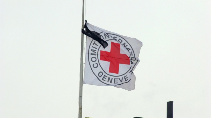 Francesco Rocca - CRI - icrc_lutto operatore ucciso in Afghanistan