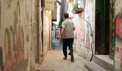 Francesco Rocca CRI situazione nella striscia di Gaza