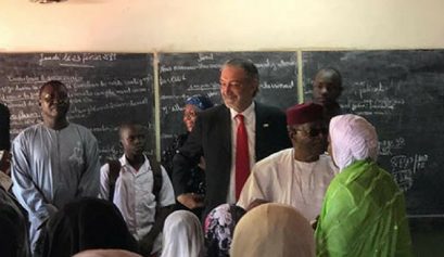 FED. INT. CR-MR-24-02-2018-FRANCESCO ROCCA INTERVISTATO DA DIRE IN NIGER SU MIGRAZIONE