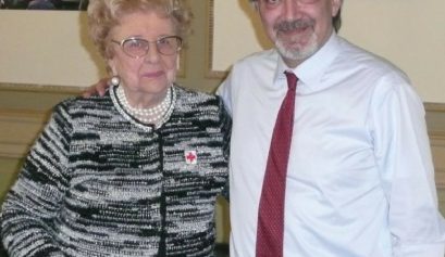 Francesco Rocca ricorda Edda Cattich ad un anno dalla scomparsa