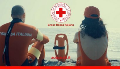 Francesco Rocca su campagna CRI "Estate Sicura"