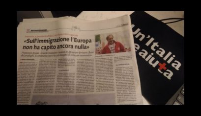 L'intervista di Libero a Francesco Rocca del 22 settembre