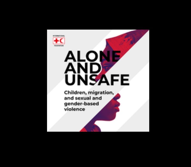 ALONE AND UNSAFE