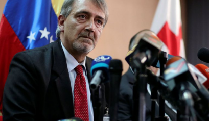 AIUTI UMANITARI IN VENEZUELA - Francesco Rocca CRI IFRC