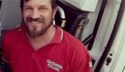 Francesco Rocca (CRI) ricorda Fausto Bartuzzi, volontario ucciso dal COVID