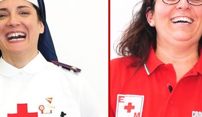 Francesco Rocca (CRI) su Festa della Donna 2020