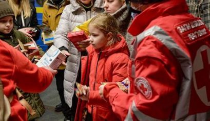 Francesco Rocca (CRI-IFRC) su situazione umanitaria a Ginevra